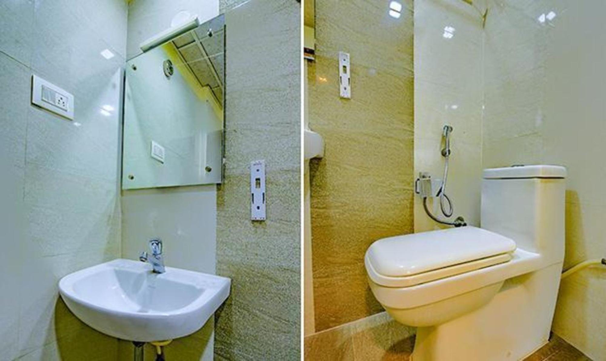 FabHotel Purple Suites Inn Bangalore Exterior foto